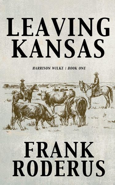 Produktbild: Leaving Kansas
