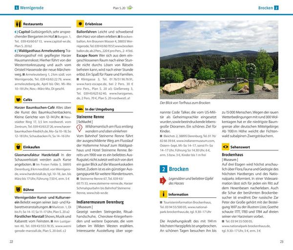 Produktbild: ADAC Reisef&uuml;hrer Harz