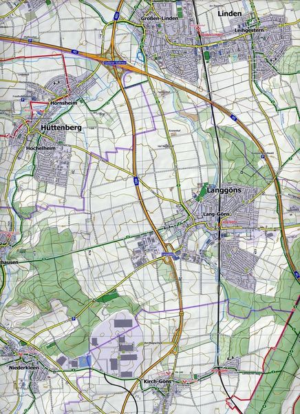 Produktbild: Hintertaunus Ost