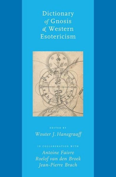 Produktbild: Dictionary of Gnosis & Western Esotericism