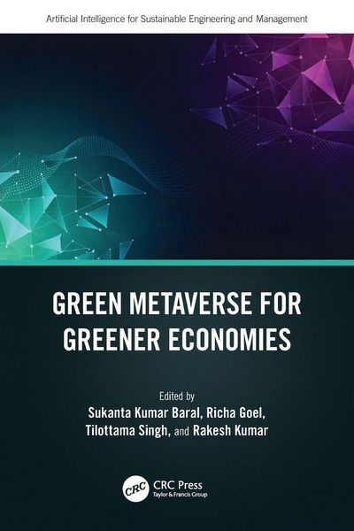 Produktbild: Green Metaverse for Greener Economies