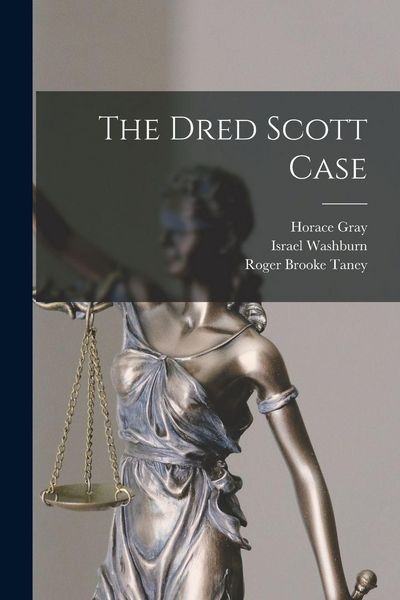 Produktbild: The Dred Scott Case