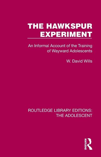 Produktbild: The Hawkspur Experiment