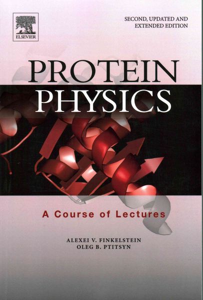 Produktbild: Finkelstein, A: Protein Physics