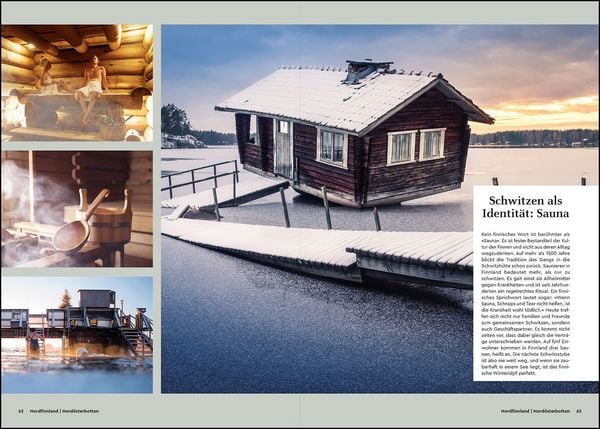 Produktbild: KUNTH Unterwegs in Finnland