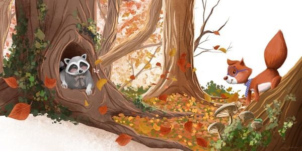 Produktbild: Egon Eichhorn und der wilde Müll im Wald
