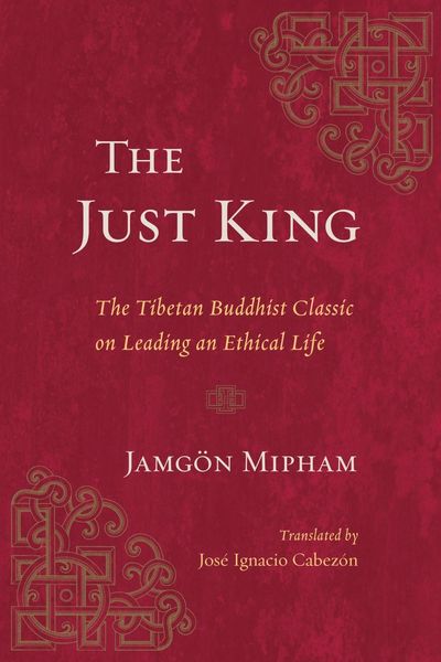 Produktbild: The Just King