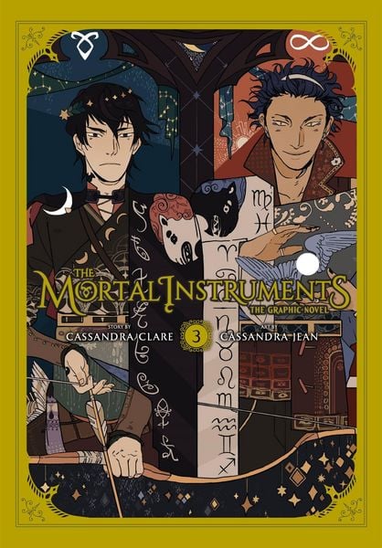 Produktbild: The Mortal Instruments: The Graphic Novel, Vol. 3