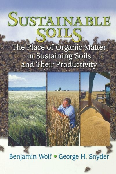 Produktbild: Sustainable Soils