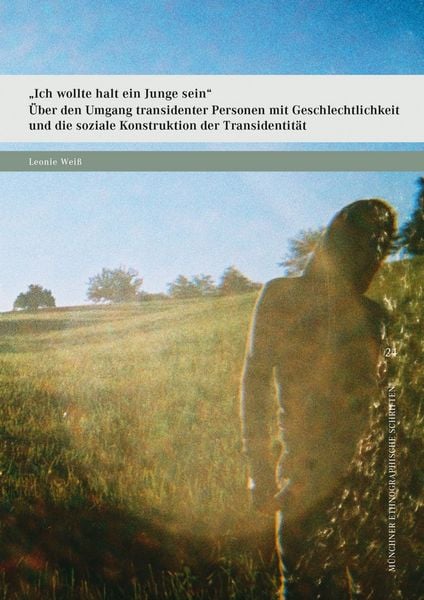 Produktbild: "Ich wollte halt ein Junge sein"