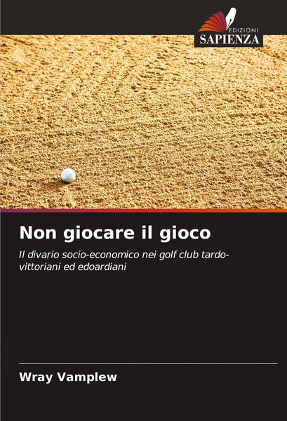 Produktbild: Non giocare il gioco