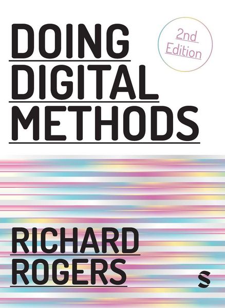 Produktbild: Doing Digital Methods