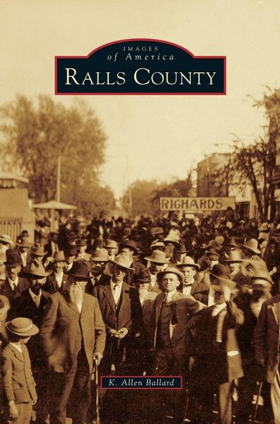Produktbild: Ralls County