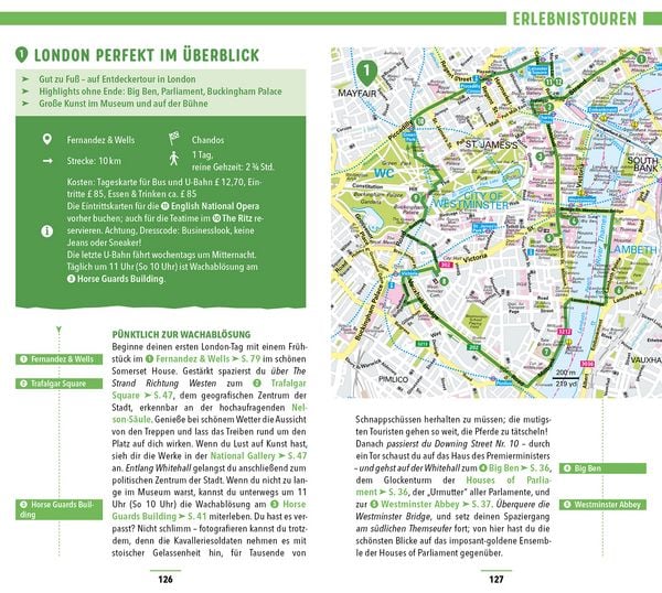 Produktbild: MARCO POLO Reisef&uuml;hrer London