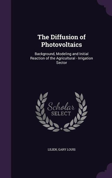 Produktbild: The Diffusion of Photovoltaics