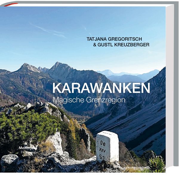 Produktbild: Karawanken - magische Grenzregion