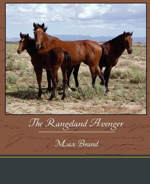 Produktbild: The Rangeland Avenger