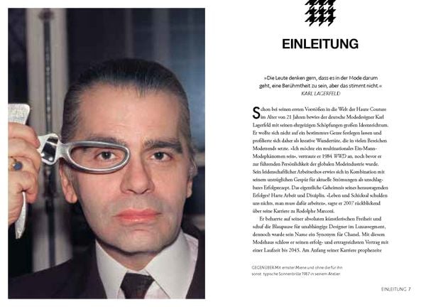 Produktbild: Little Book of Chanel by Karl Lagerfeld