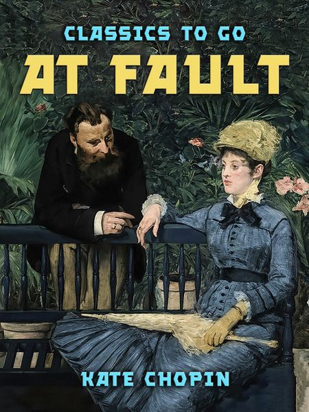 Produktbild: At Fault