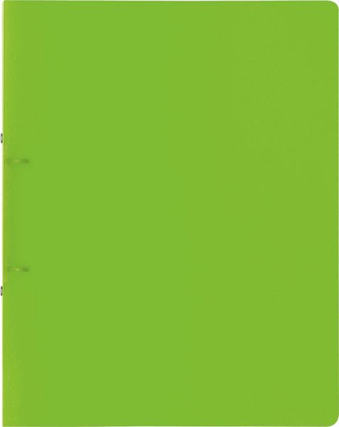 Produktbild: Brunnen Ringbuch FACT!pp &brvbar; A4, 2 Ringe, F&uuml;llh&ouml;he: 25 mm, kiwi