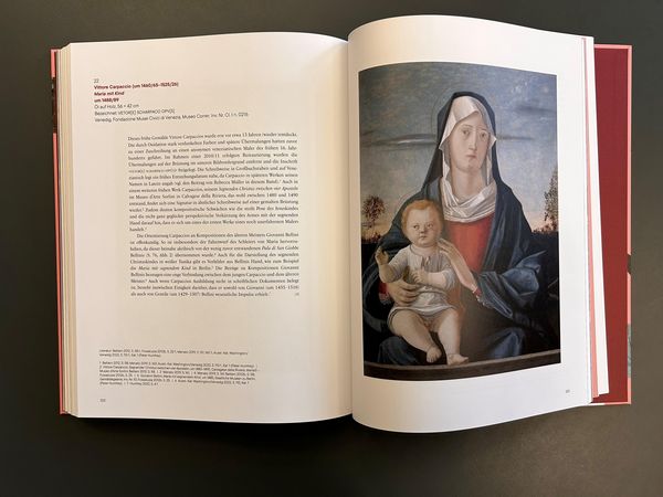 Produktbild: Carpaccio, Bellini und die Fr&uuml;hrenaissance in Venedig