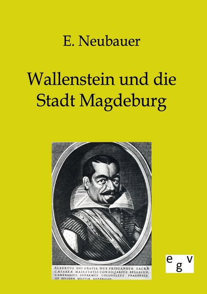 Wallenstein und die Stadt Magdeburg