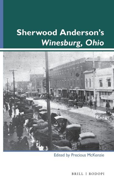 Produktbild: Sherwood Anderson's <i>Winesburg, Ohio</i>