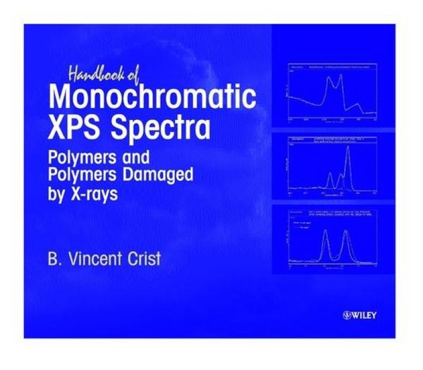 Produktbild: Handbook of Monochromatic XPS Spectra