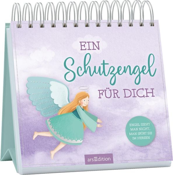 Ein Schutzengel für dich, Gebundene Ausgabe von , arsedition, 9783845843391