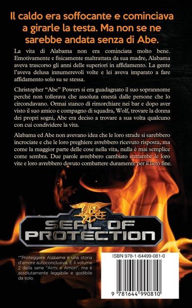 Produktbild: Proteggere Alabama