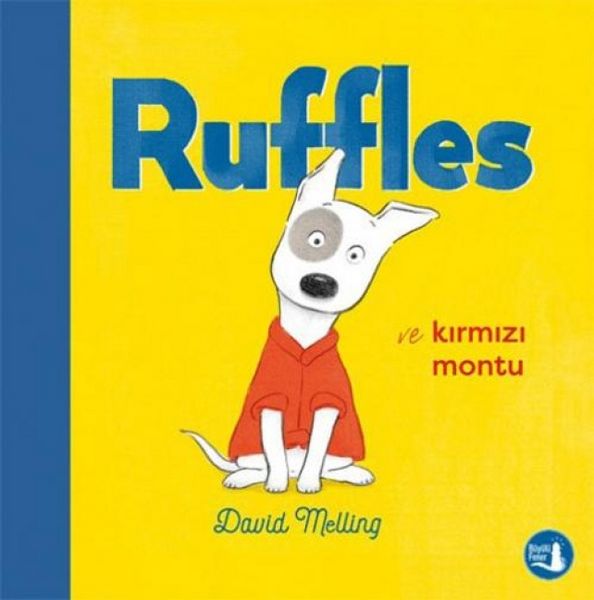 Produktbild: Ruffles ve Kirmizi Montu