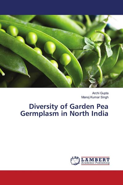 Produktbild: Diversity of Garden Pea Germplasm in North India