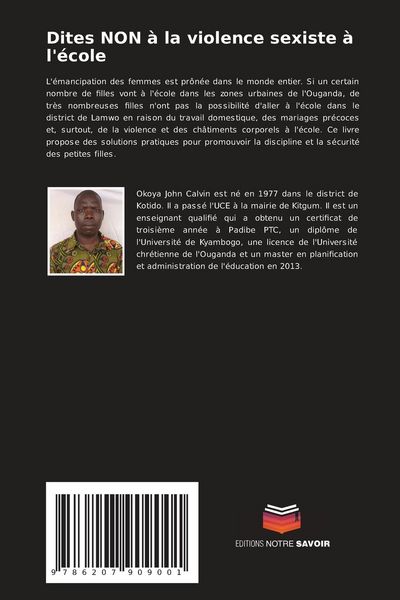 Produktbild: Dites NON &agrave; la violence sexiste &agrave; l'&eacute;cole