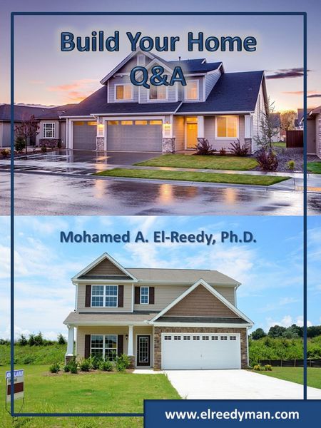 Produktbild: Build Your Home Q & A