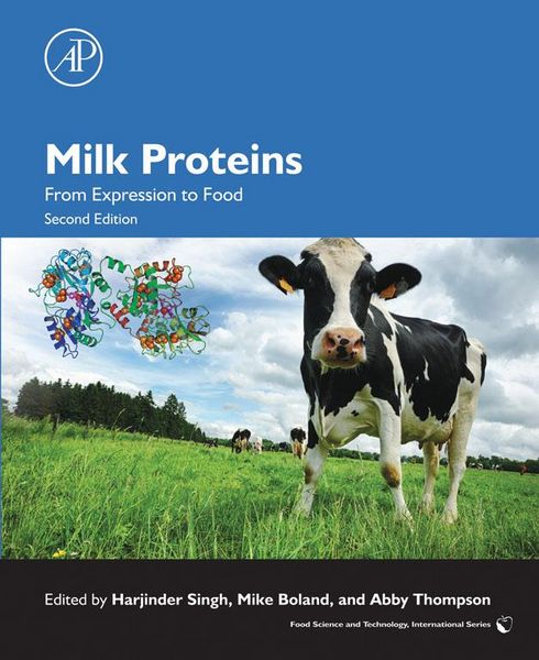 Produktbild: Milk Proteins