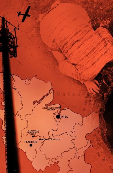 Produktbild: Abgefackelt
