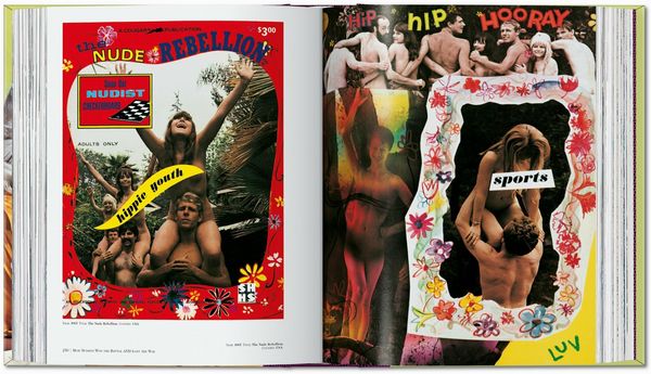 Produktbild: Dian Hanson&rsquo;s: The History of Men&rsquo;s Magazines