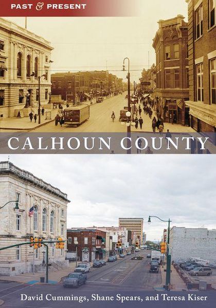 Produktbild: Calhoun County