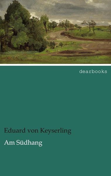 Produktbild: Am S&uuml;dhang