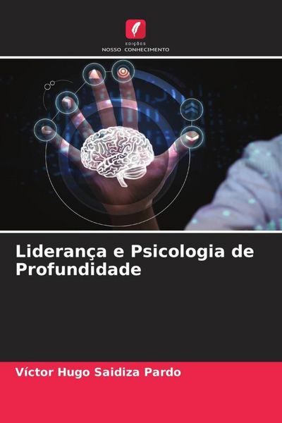 Produktbild: Lideran&ccedil;a e Psicologia de Profundidade