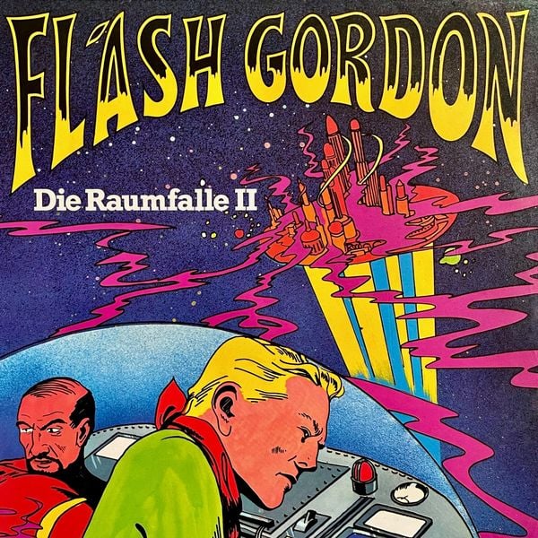 Produktbild: Die Raumfalle