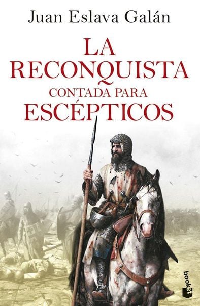 Produktbild: La reconquista contada para escepticos