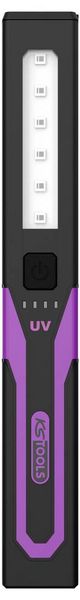 Produktbild: KS Tools eQi UltimateBEAM UV-Lecksuchleuchte 365 Arbeitsleuchte
