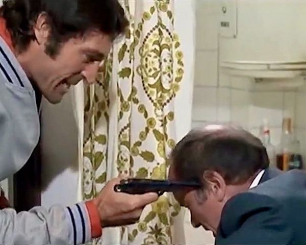 Produktbild: Ein Profi-Ding (Hold up, Instantanea di una rapina) / Spannungsgeladener Kriminalfilm mit Starbesetzung (Pidax Film-Klassiker)
