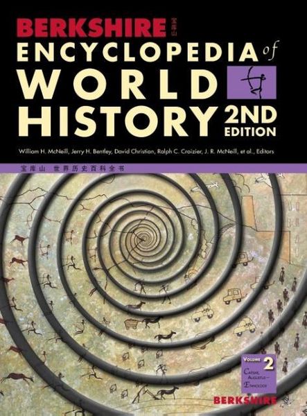 Produktbild: Berkshire Encyclopedia of World History, Second Edition (Volume 2)