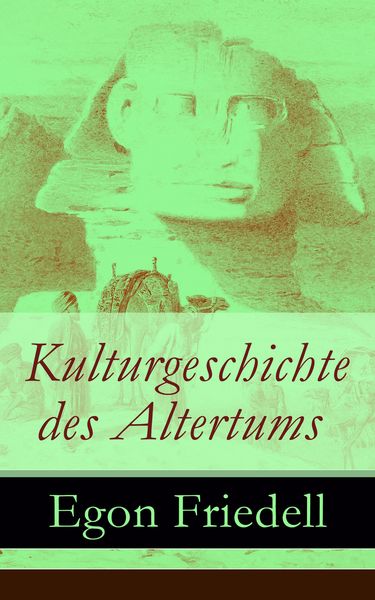 Produktbild: Kulturgeschichte des Altertums