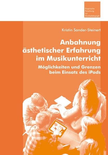 Produktbild: Sander-Steinert, K: Anbahnung &auml;sthetischer Erfahrung im Musi