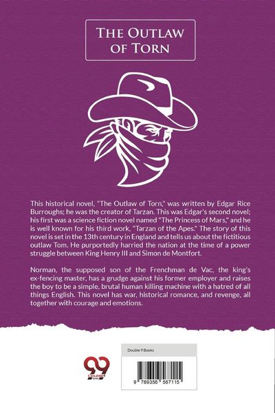 Produktbild: The Outlaw of Torn