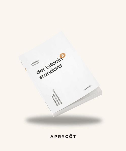 Produktbild: Der Bitcoin-Standard