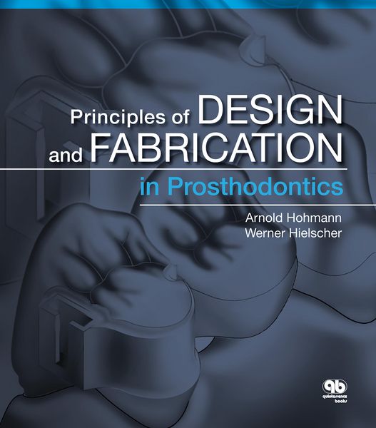 Produktbild: Principles of Design and Fabrication in Prosthodontics
